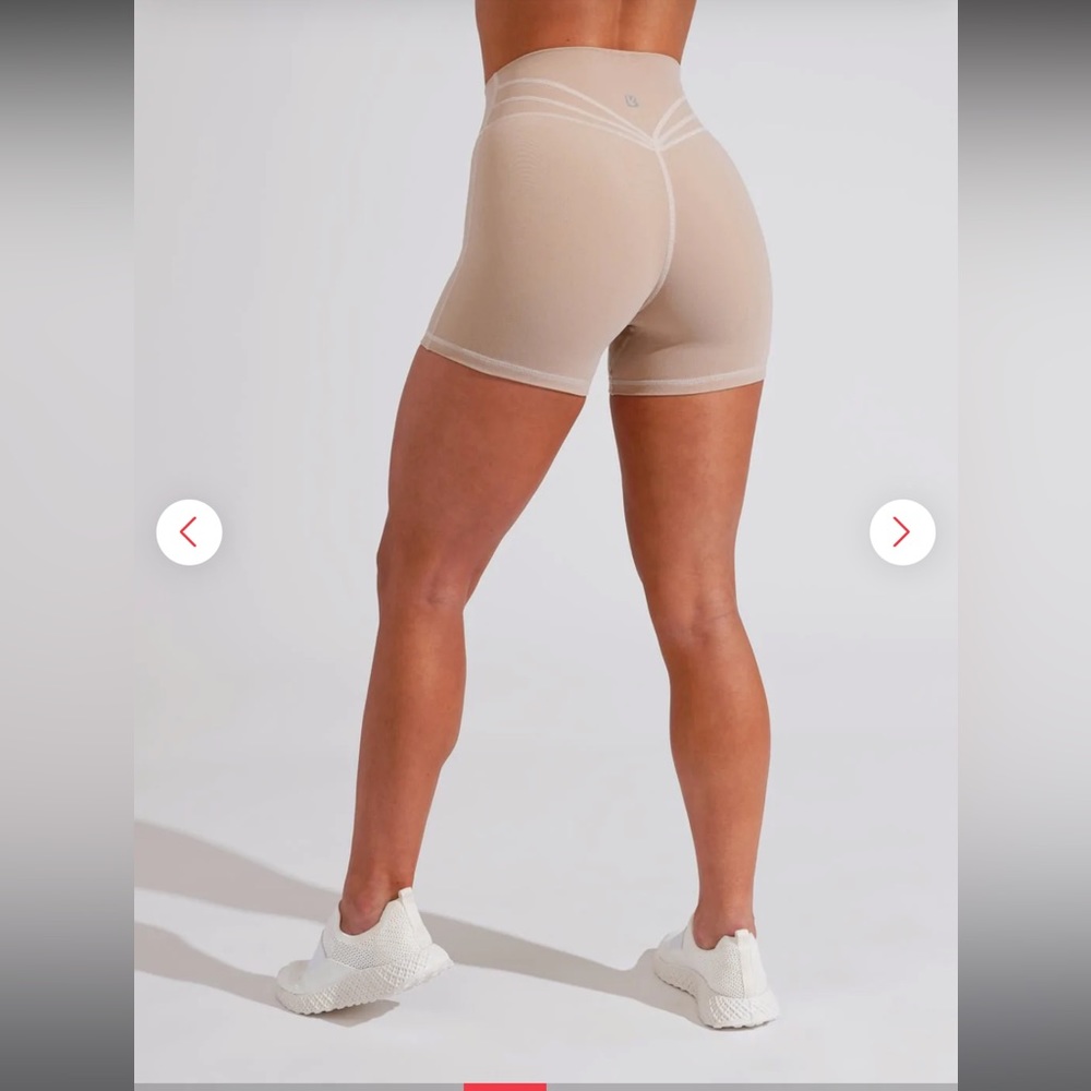 BuffBunny Donut Worry Legacy Short 4” Inseam • Sugar Rush Launch •